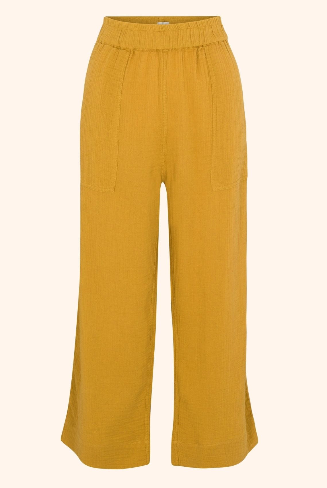 OddBird Loungewear Kardeş Loungewear Separates - Marigold