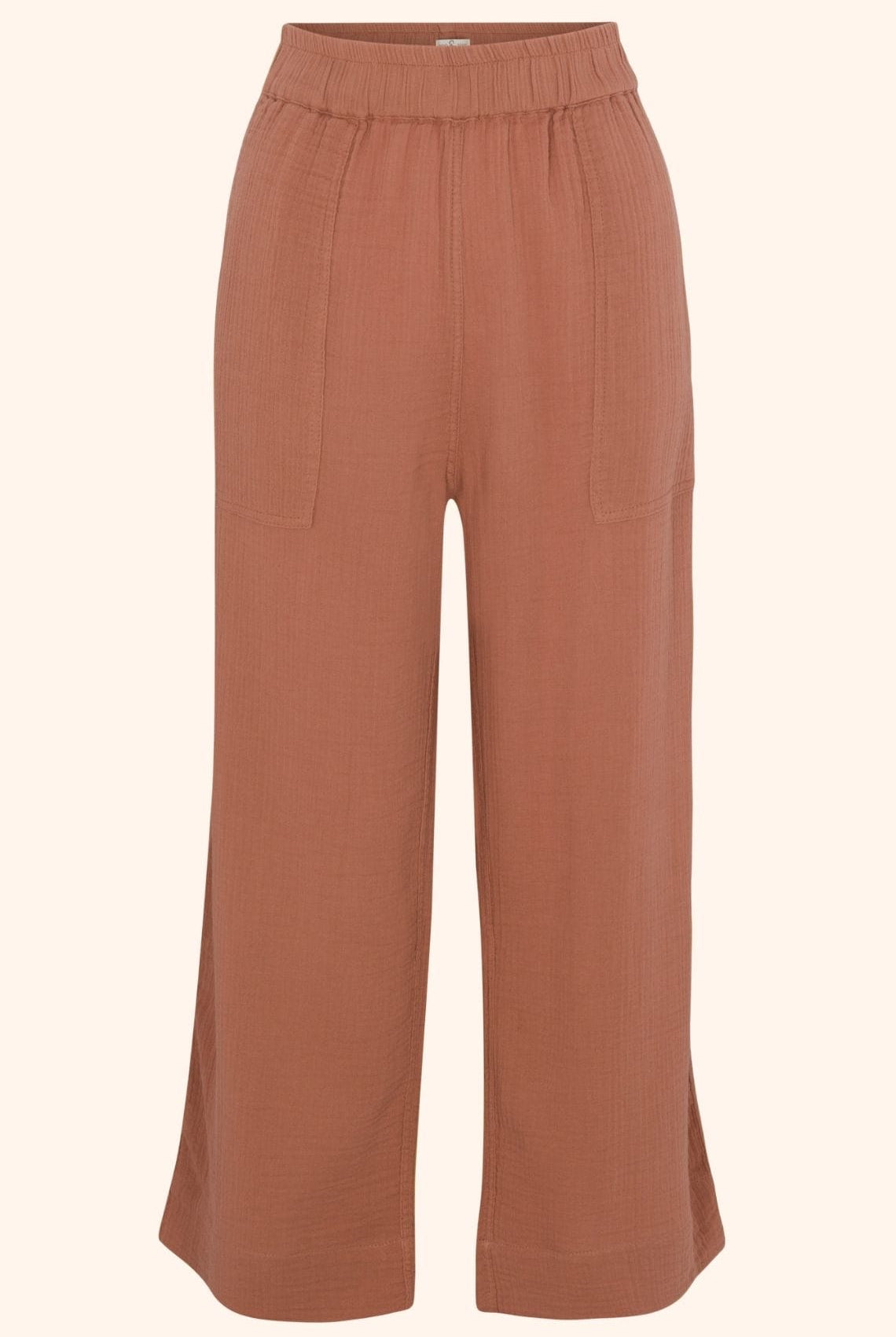 OddBird Loungewear Kardeş Loungewear Separates - Canyon Rose