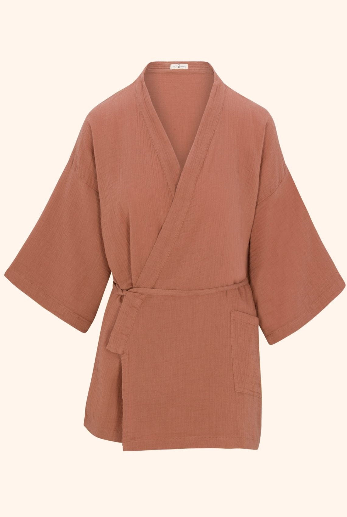 OddBird Loungewear Kardeş Loungewear Separates - Canyon Rose