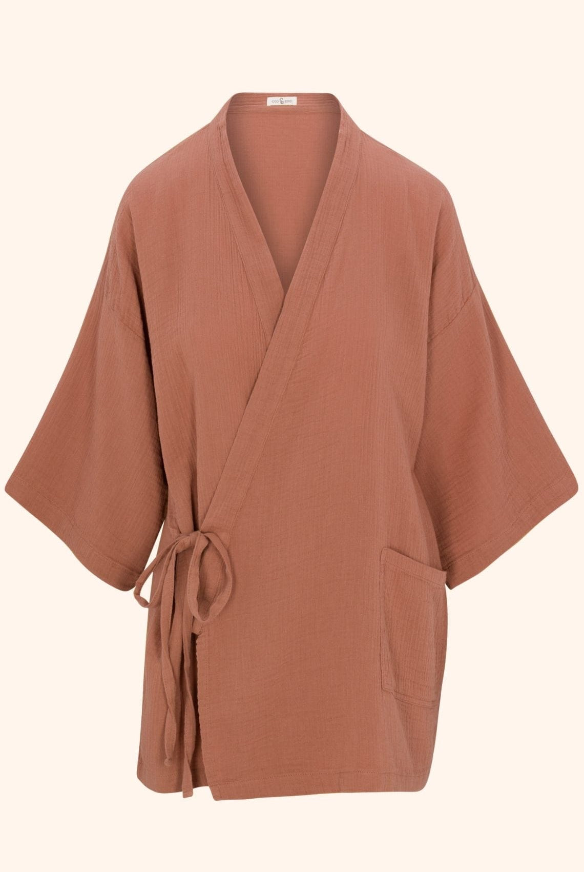 OddBird Loungewear Kardeş Loungewear Separates - Canyon Rose