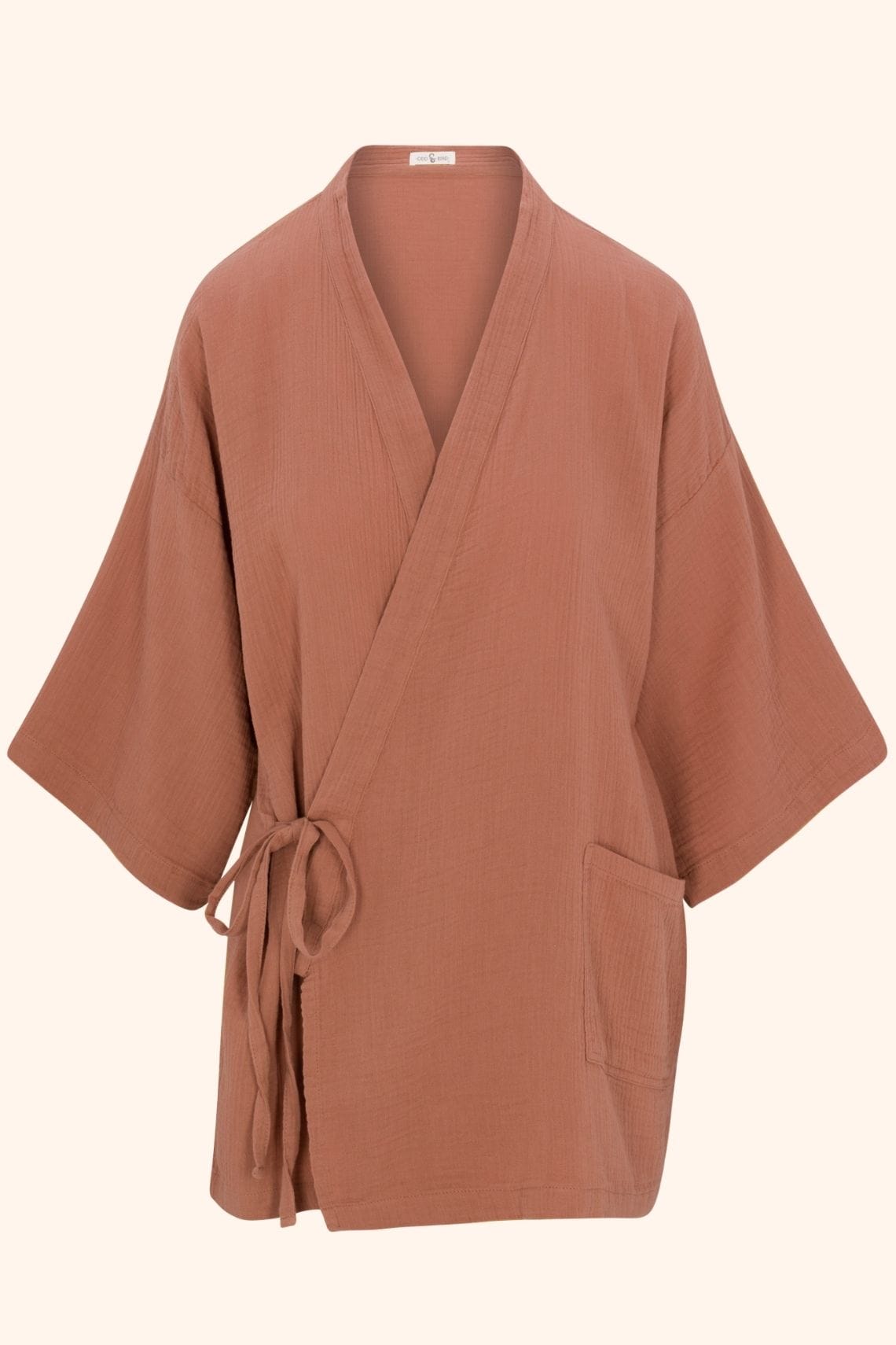OddBird Loungewear Kardeş Loungewear Separates - Canyon Rose
