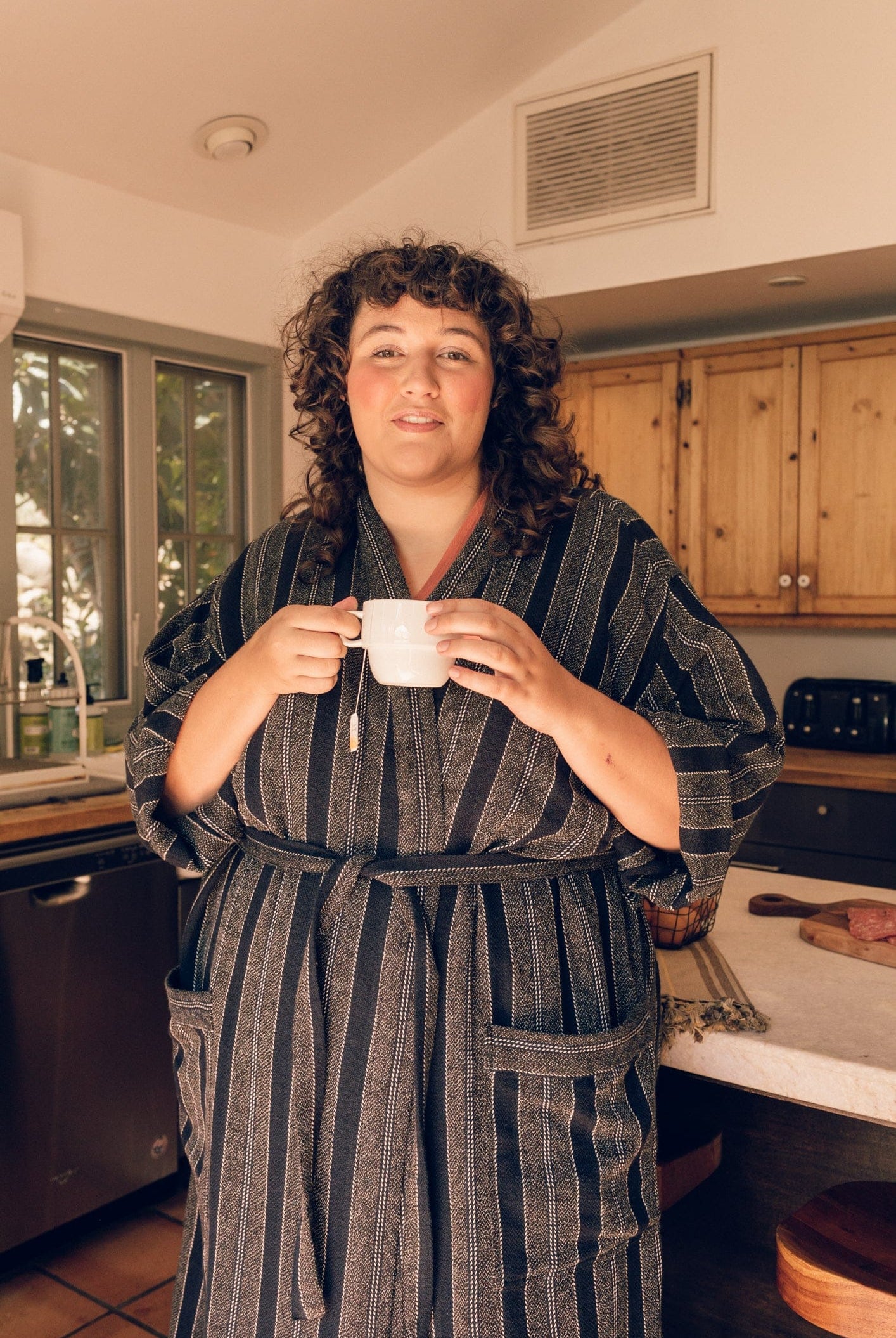 OddBird Robes Asya Robe - Full Length