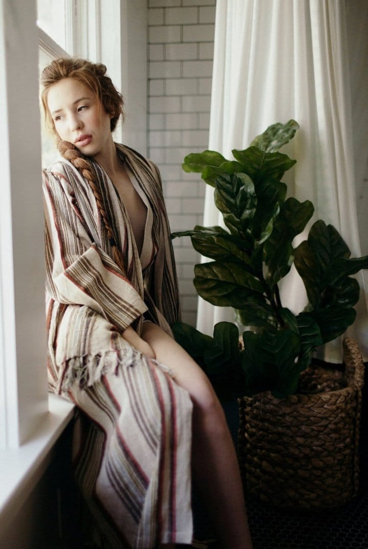 Alem Robe Collection - RCCALEMSM - OddBird Co.