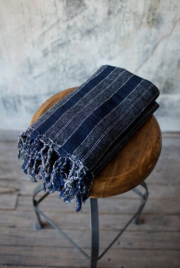 OddBird Towels Asya Handwoven Towel Collection