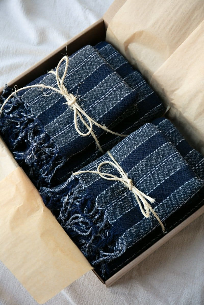 OddBird Towels Asya Handwoven Towel Collection