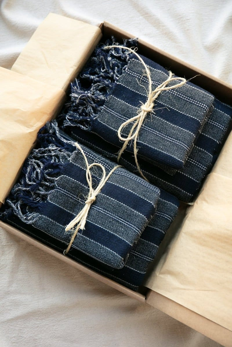 OddBird Towels Asya Handwoven Towel Collection