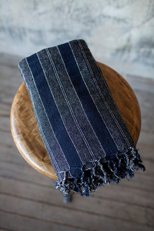 OddBird Towels Asya Handwoven Towel Collection