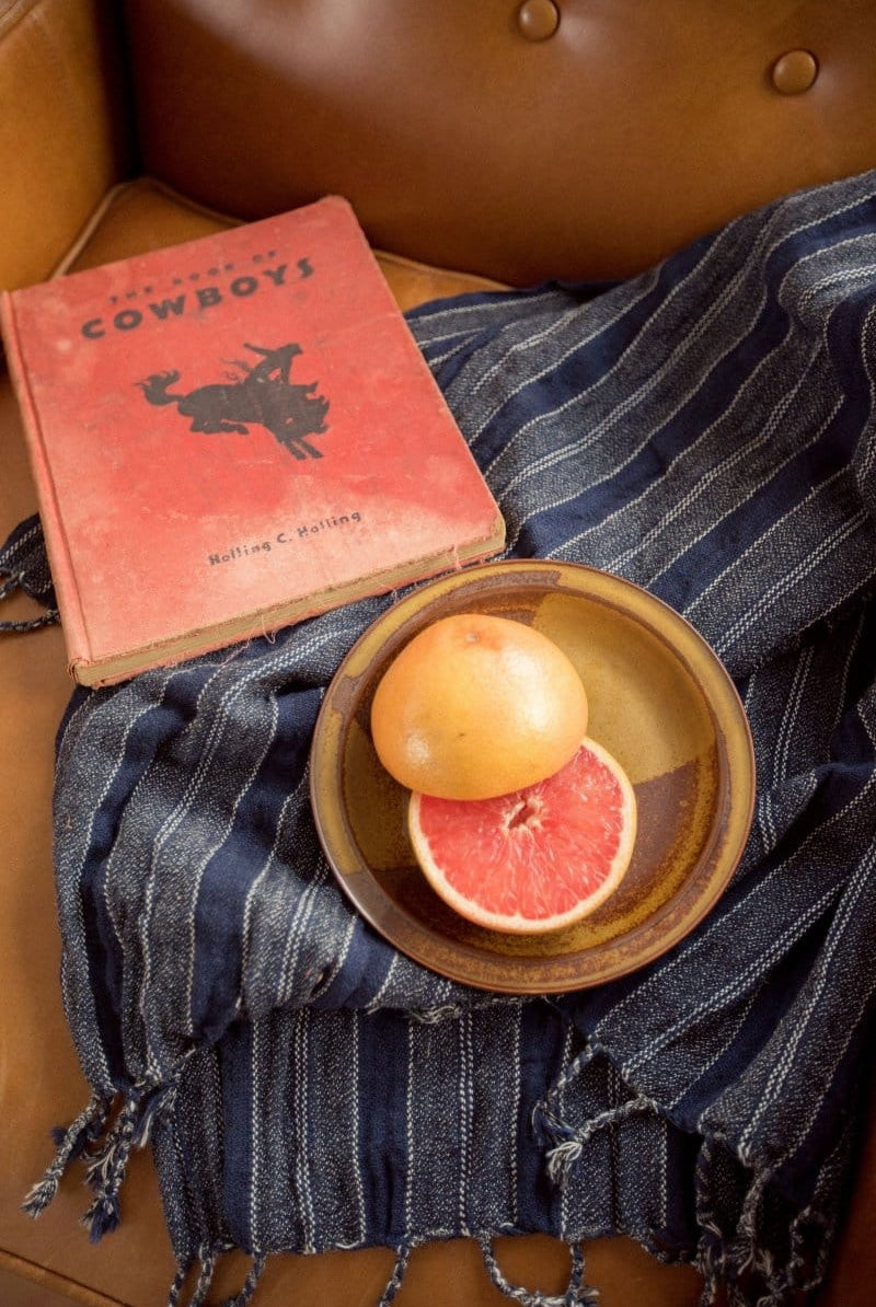 OddBird Towels Asya Handwoven Towel Collection