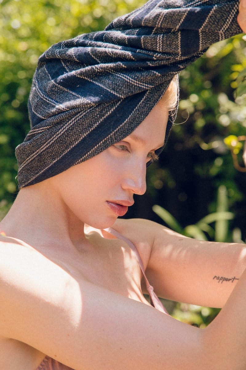 OddBird Towels Asya Handwoven Towel Collection