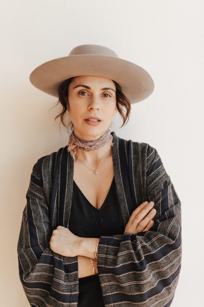 OddBird Robes Asya Kisa-Cut Robe