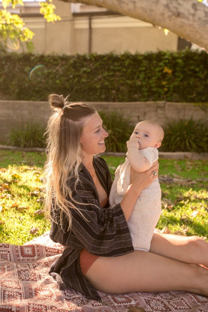 OddBird Robes Asya Kisa-Cut Robe