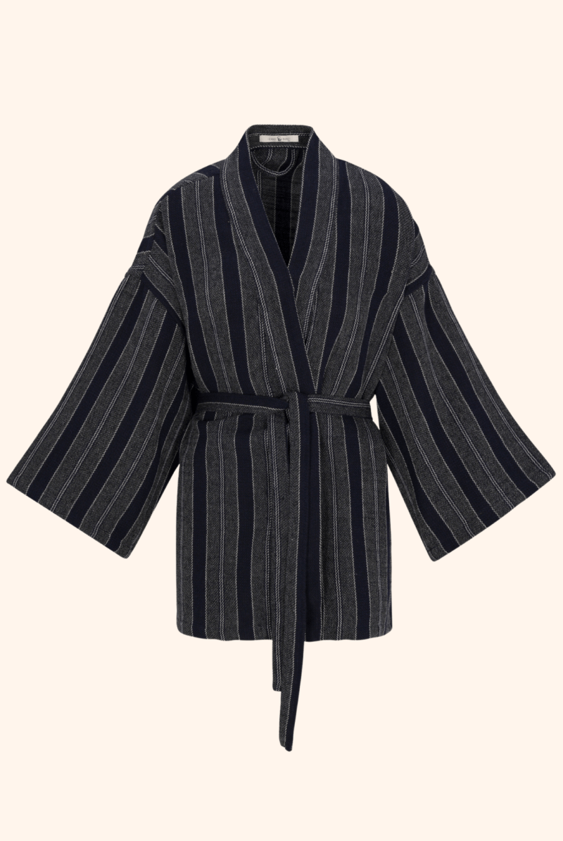 OddBird Robes Asya Kisa-Cut Robe