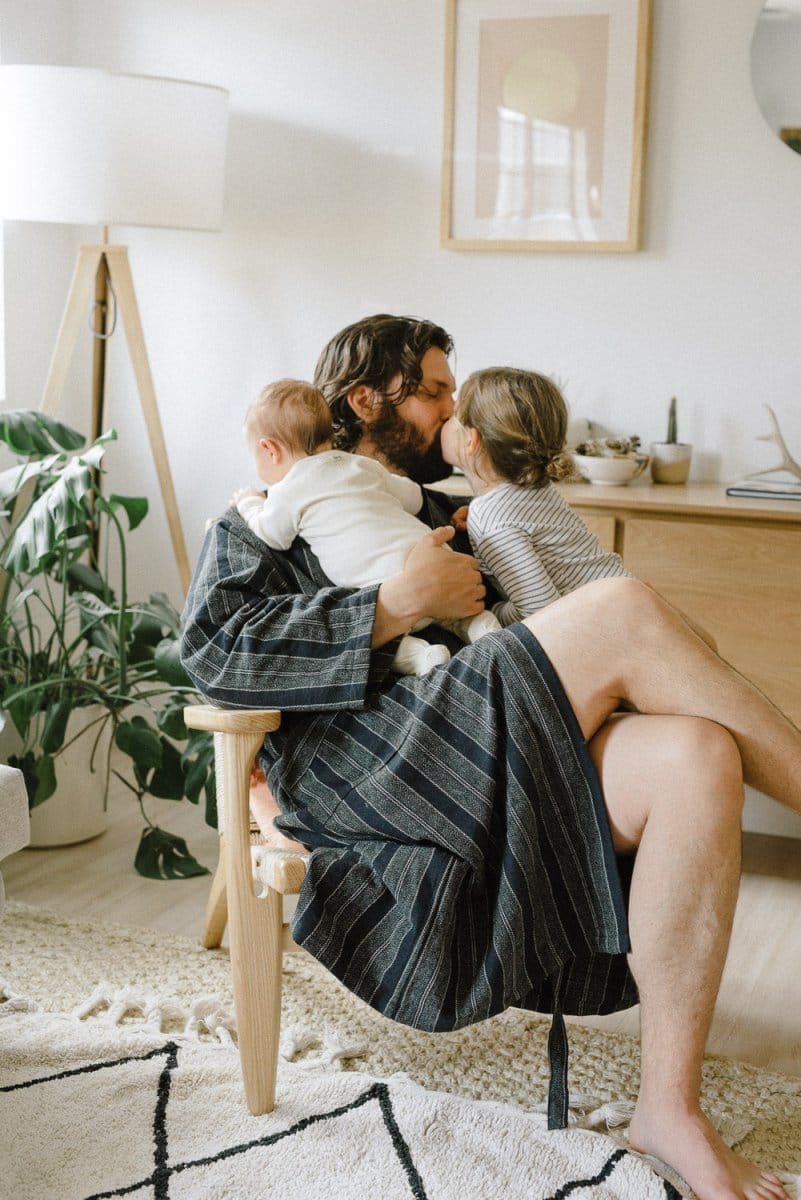 OddBird Robes Asya Robe - Full Length