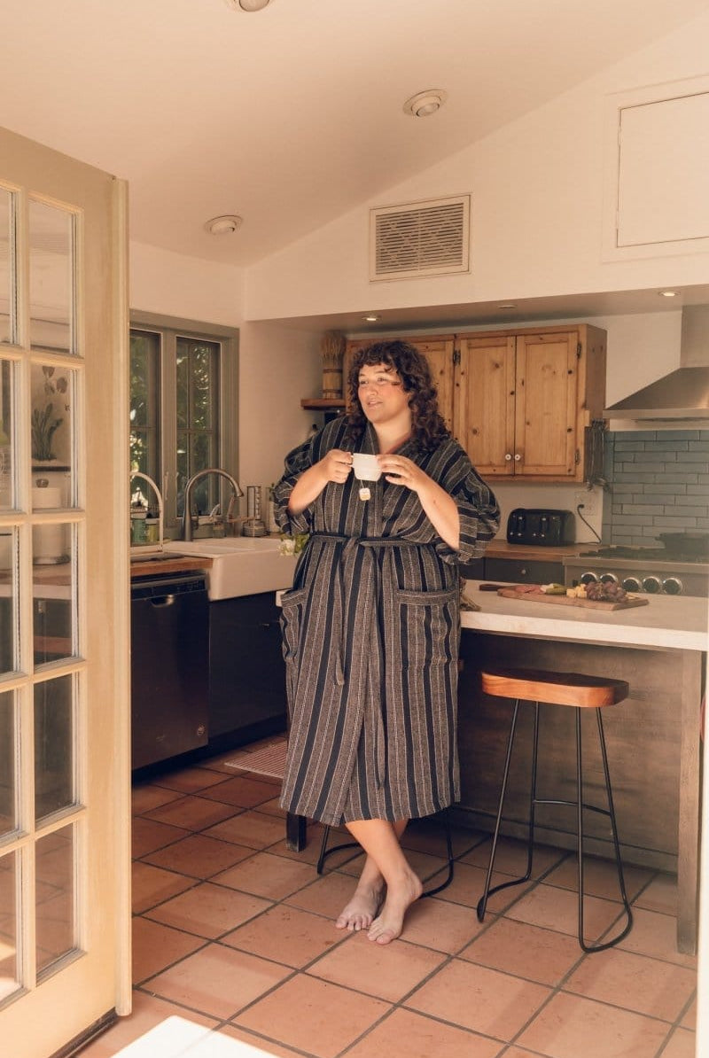 Asya Robe - Full Length - RCCASYASM - OddBird Co.