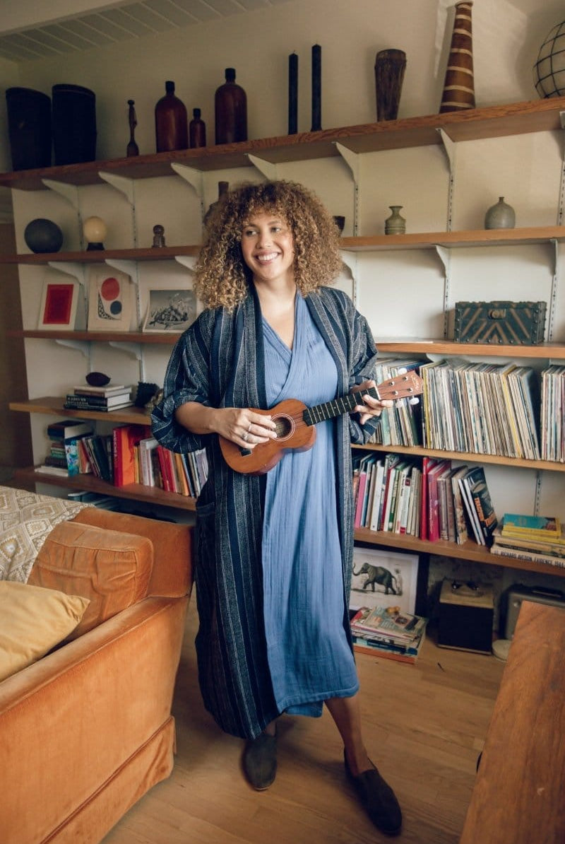 OddBird Robes Asya Robe - Full Length