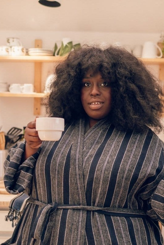 Asya Robe - Full Length - RCCASYASM - OddBird Co.