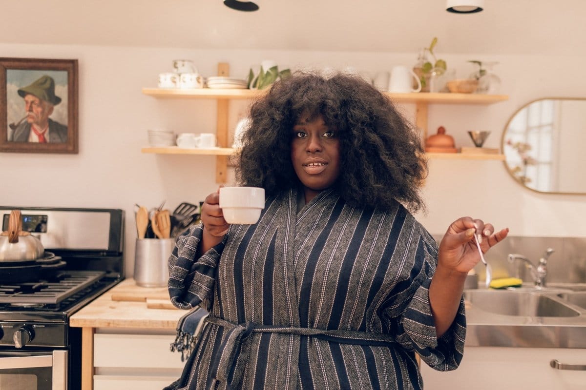 OddBird Robes Asya Robe - Full Length