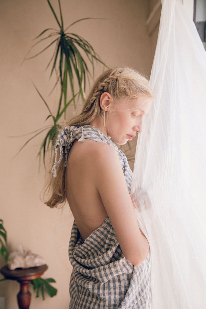 OddBird Towels Ayse Handwoven Towel Collection