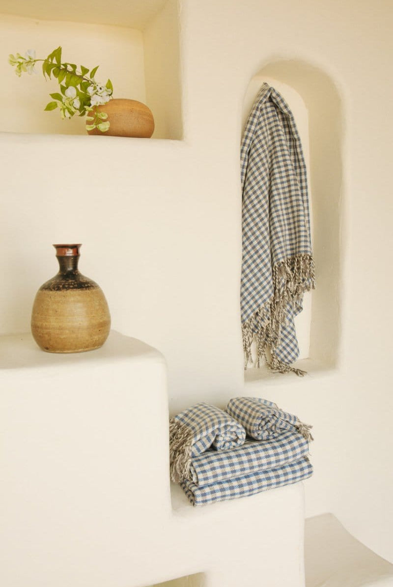 OddBird Towels Ayse Handwoven Towel Collection