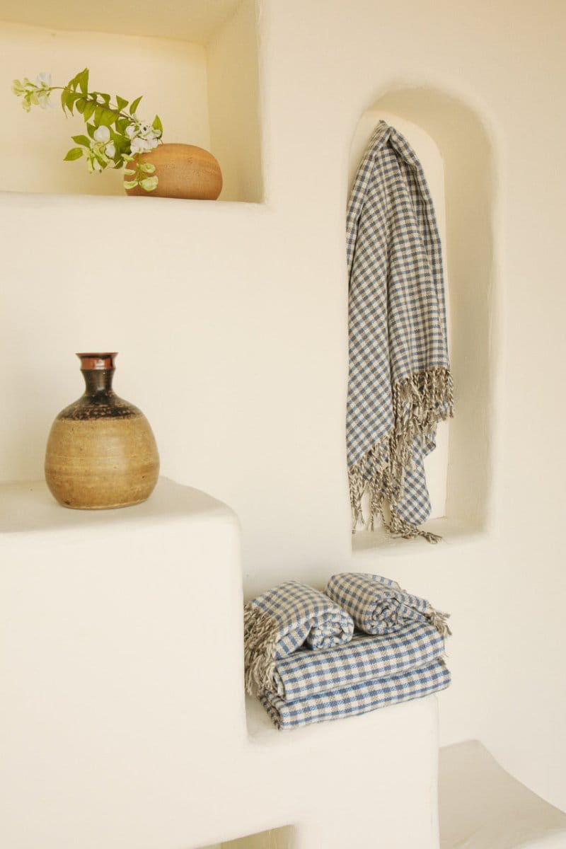 OddBird Towels Ayse Handwoven Towel Collection