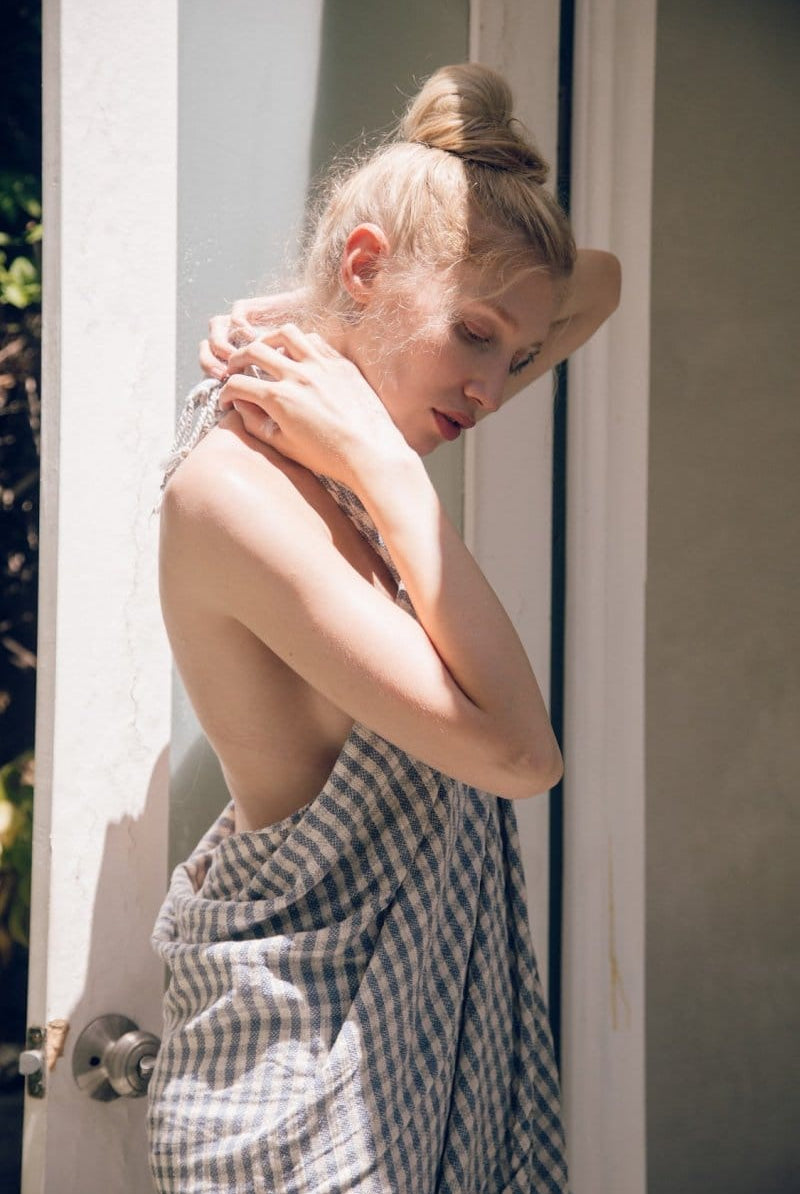 OddBird Towels Ayse Handwoven Towel Collection