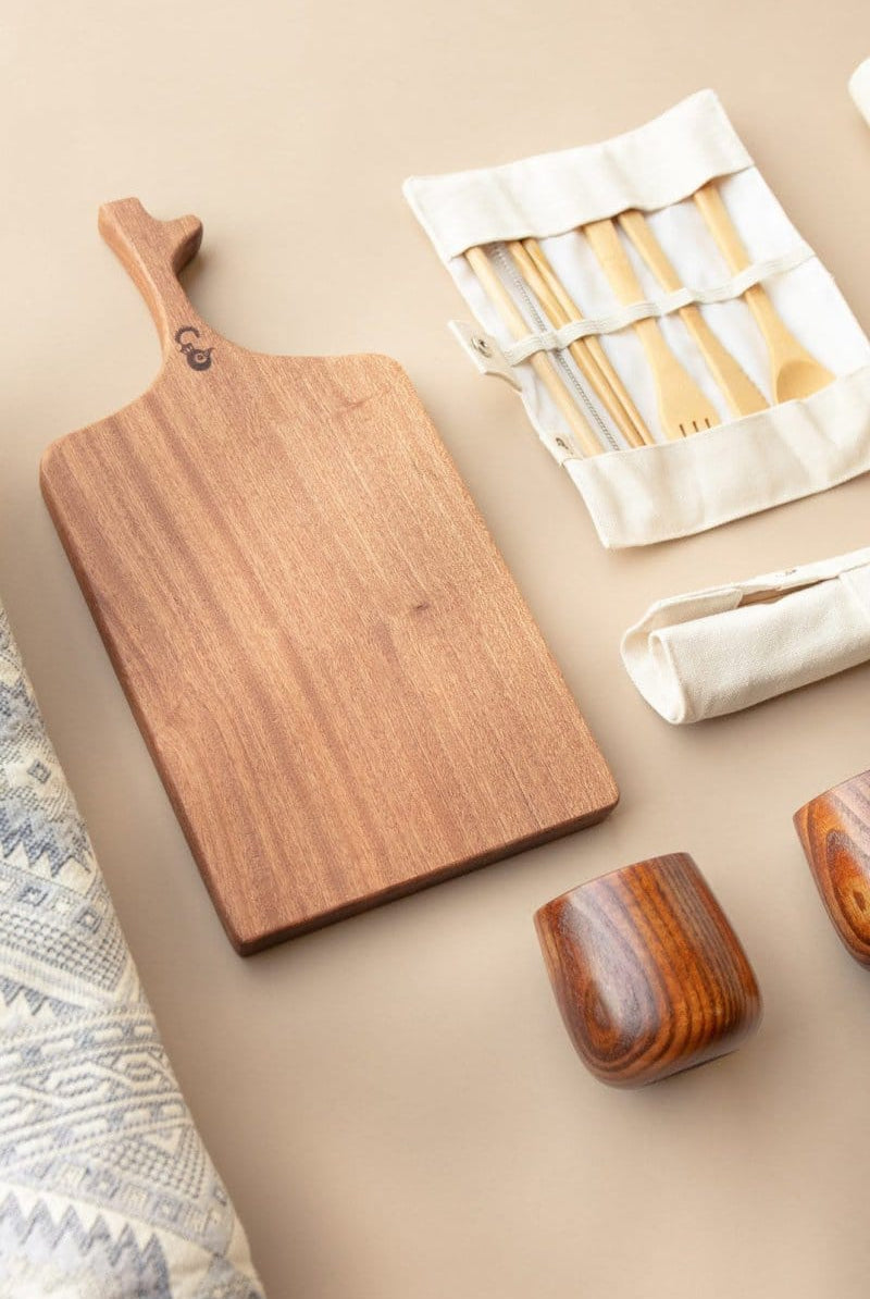 OddBird Accessories Branch Cheese Board