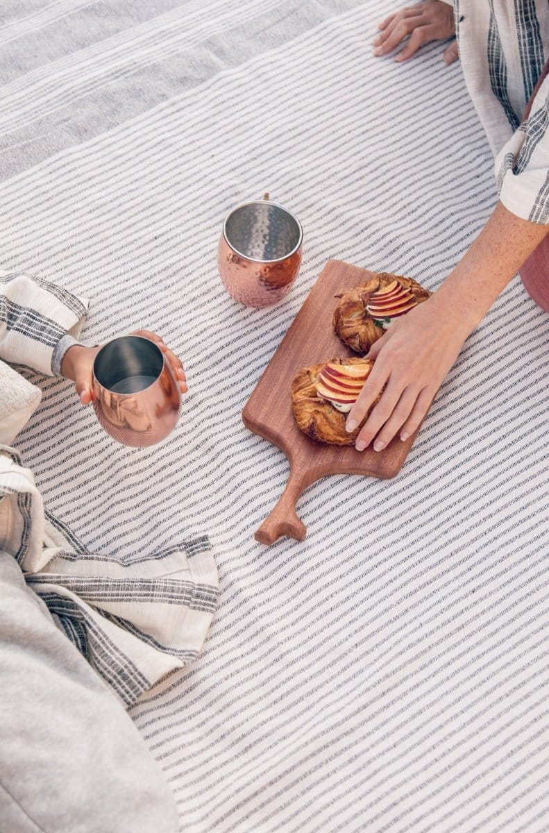 OddBird Accessories Branch Cheese Board