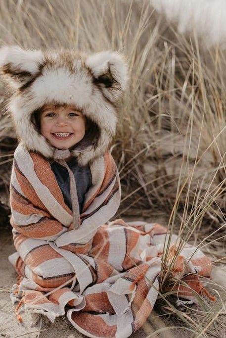 OddBird Towels Canli Handwoven Towel Collection