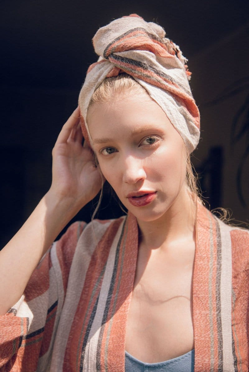 OddBird Towels Canli Handwoven Towel Collection