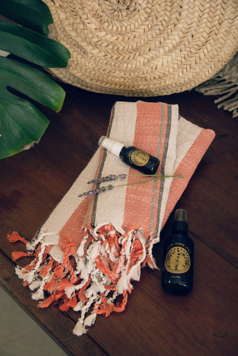 OddBird Towels Canli Handwoven Towel Collection