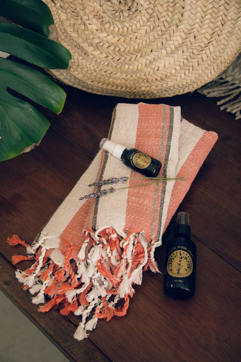 OddBird Towels Canli Handwoven Towel Collection