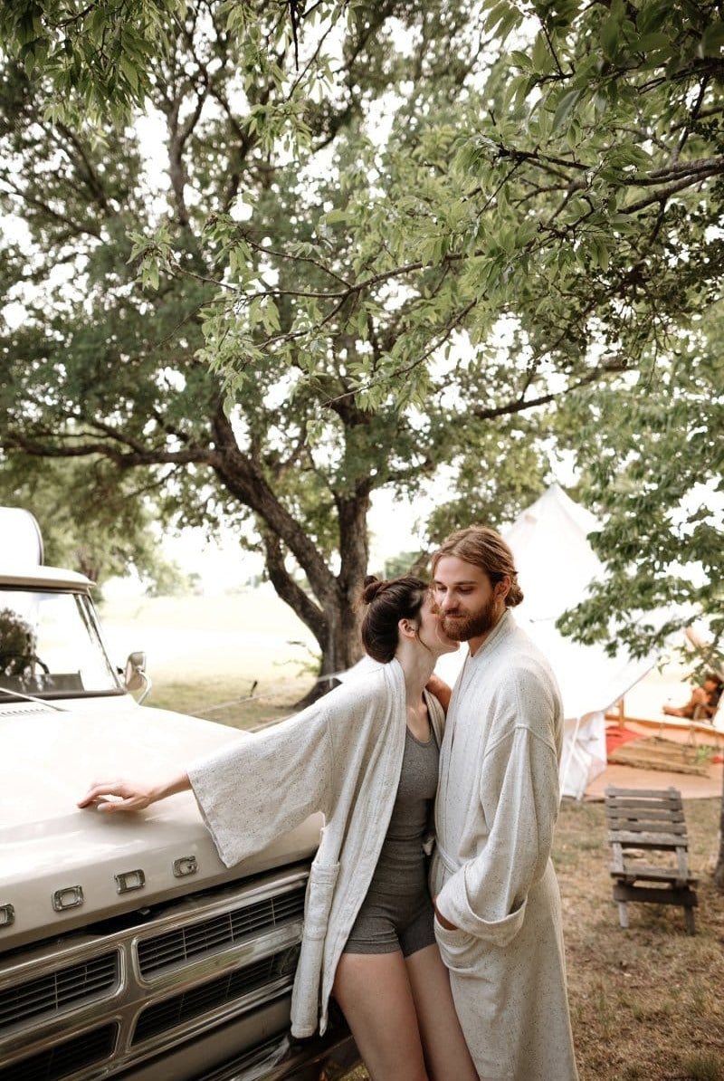 Dalga Kisa - Cut Robe - RCKDALGASM - OddBird Co.