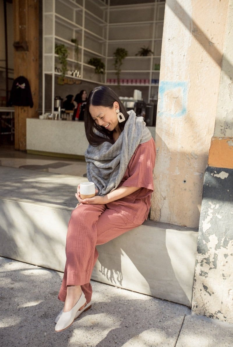 OddBird Towels Damat Handwoven Towel Collection