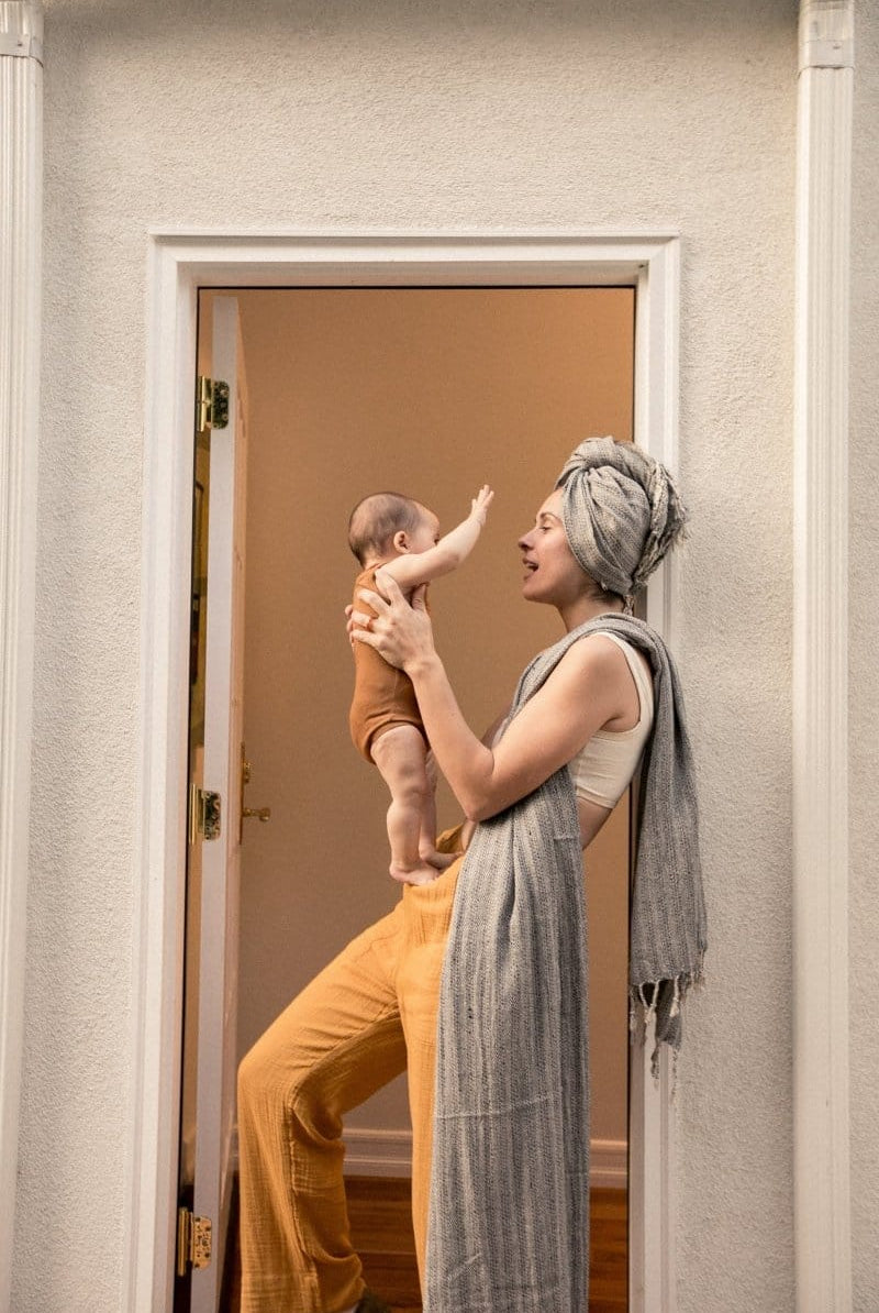 OddBird Towels Damat Handwoven Towel Collection