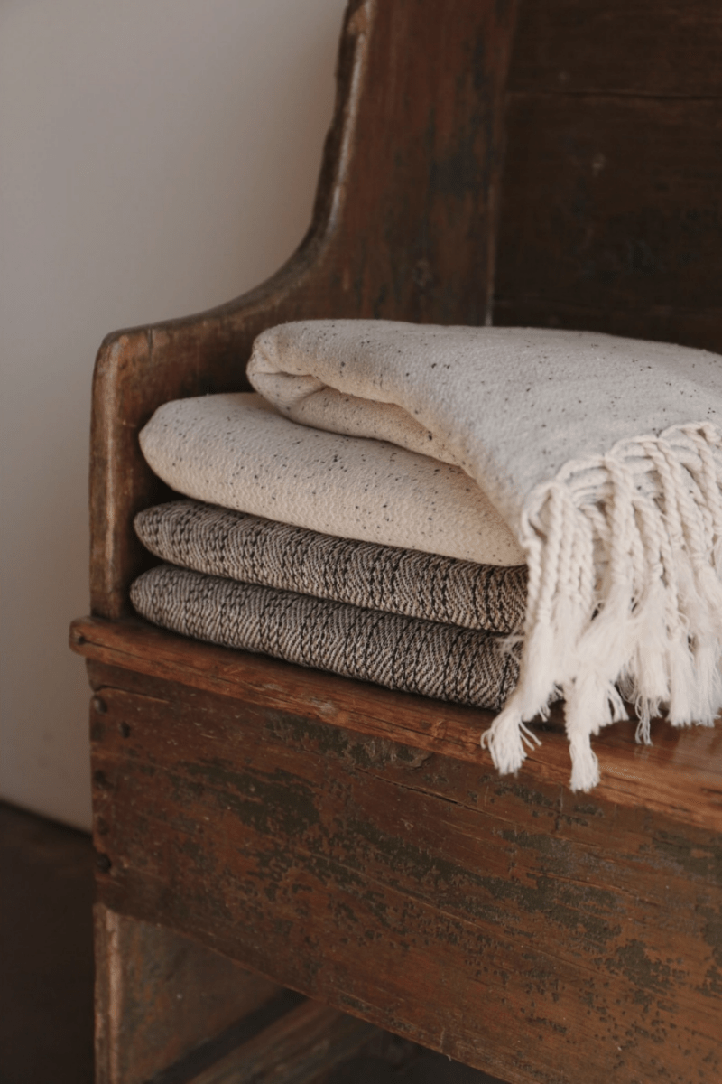 OddBird Towels Damat Handwoven Towel Collection