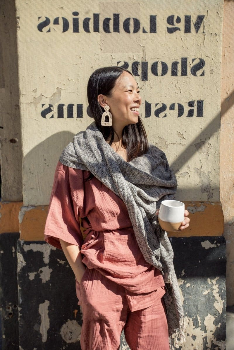 OddBird Towels Damat Handwoven Towel Collection