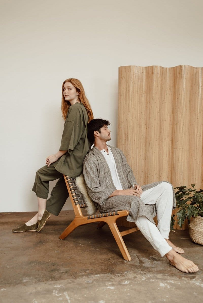 Damat Robe Collection - RCCDAMATSM - OddBird Co.