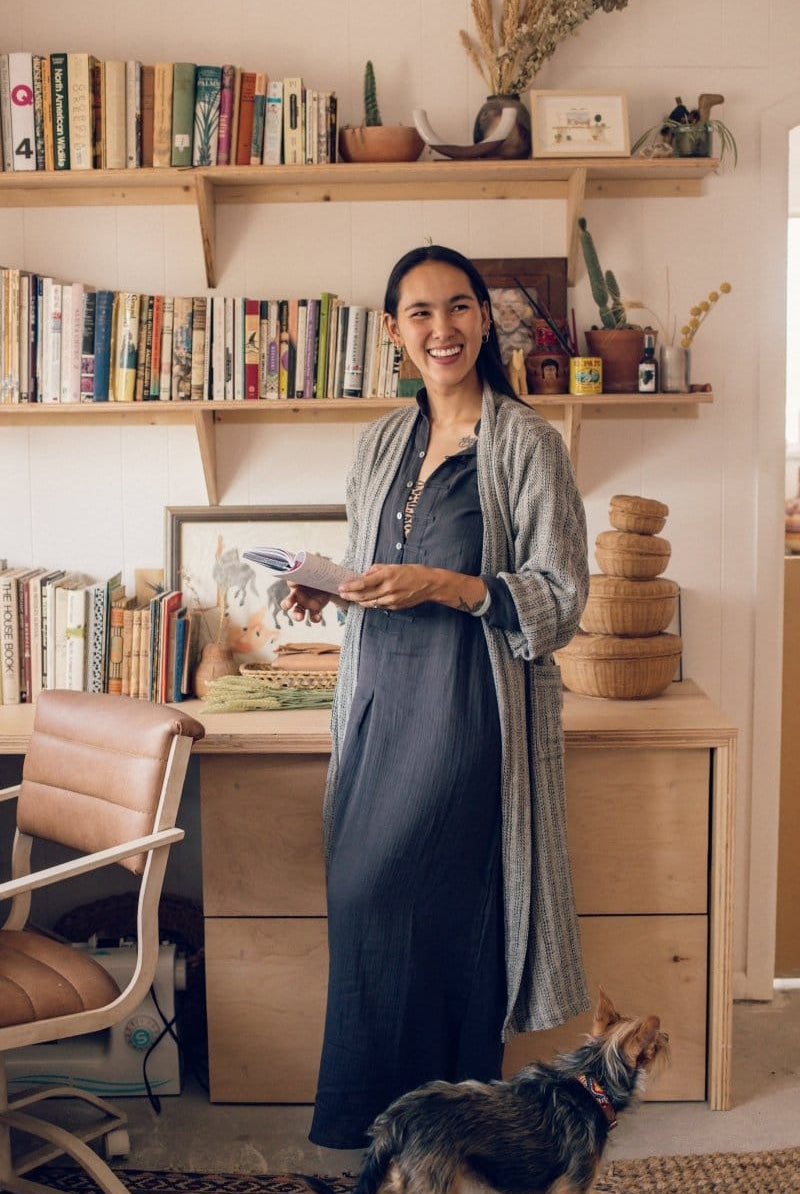 Damat Robe Collection - RCCDAMATSM - OddBird Co.