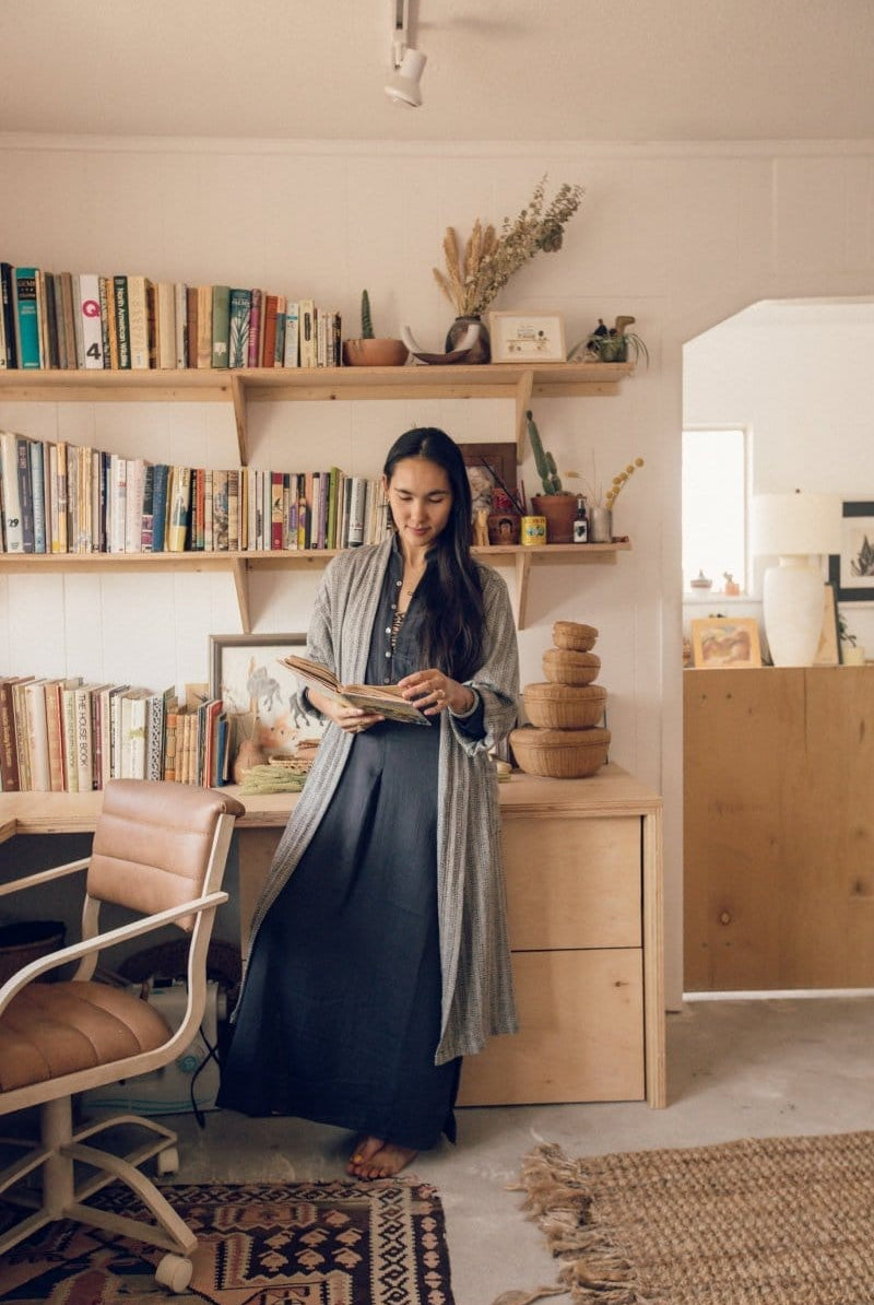 Damat Robe Collection - RCCDAMATSM - OddBird Co.