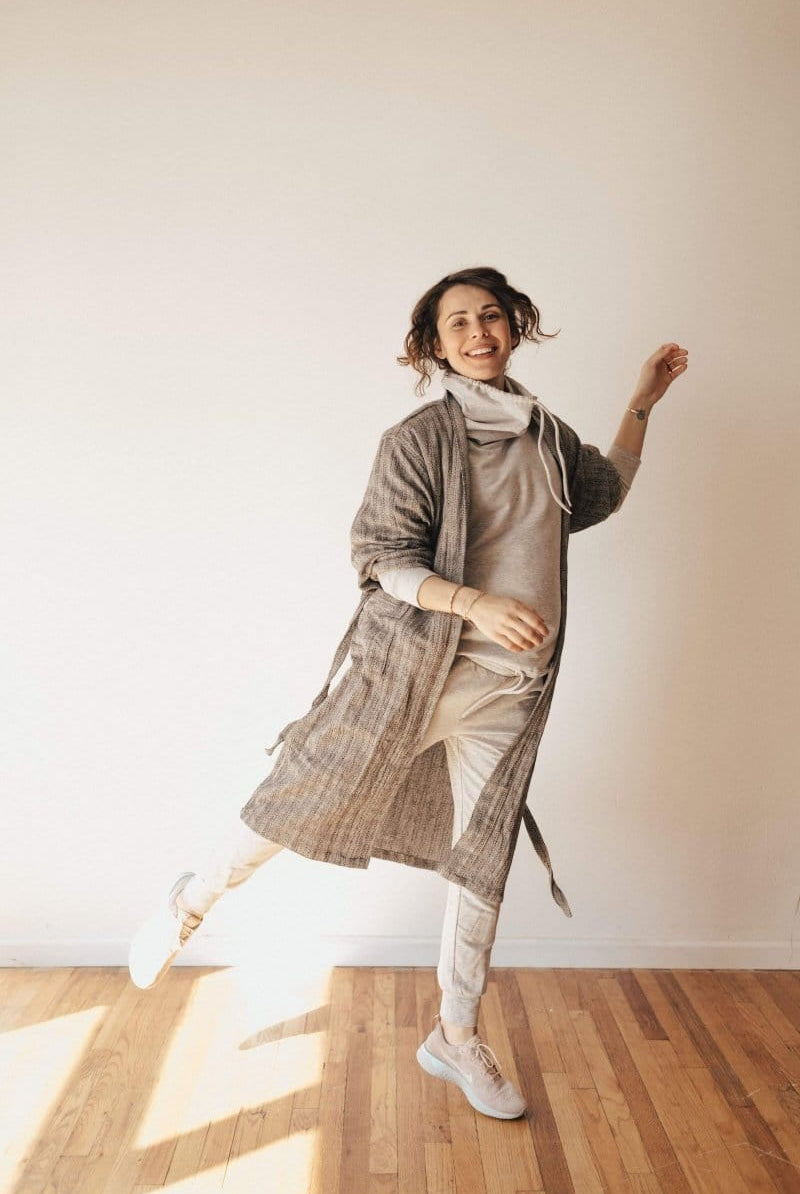 Damat Robe Collection - RCCDAMATSM - OddBird Co.