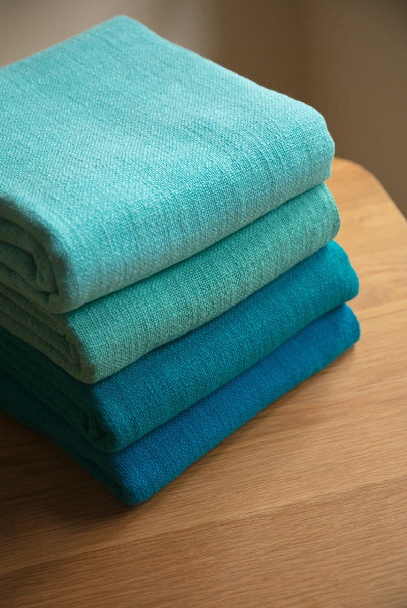 OddBird Towels Deniz Handwoven Towel Collection