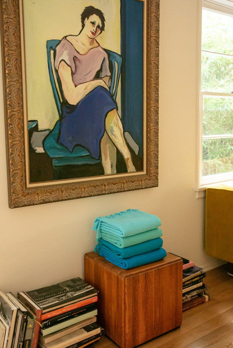 OddBird Towels Deniz Handwoven Towel Collection