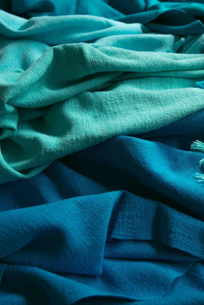 OddBird Towels Deniz Handwoven Towel Collection