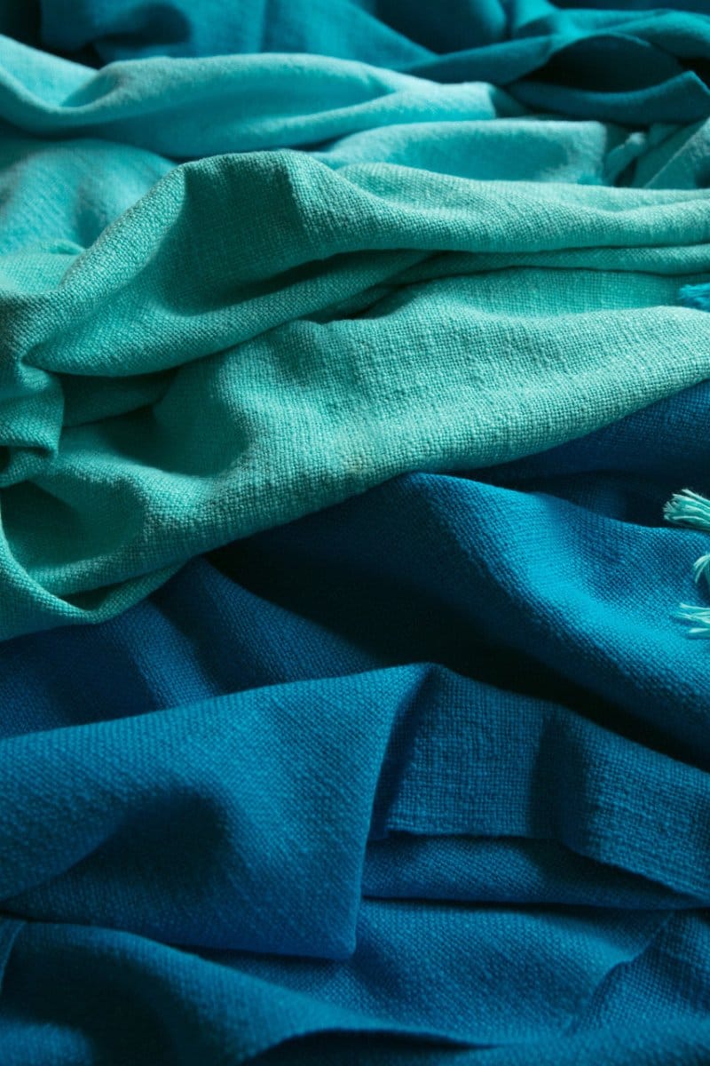 OddBird Towels Deniz Handwoven Towel Collection