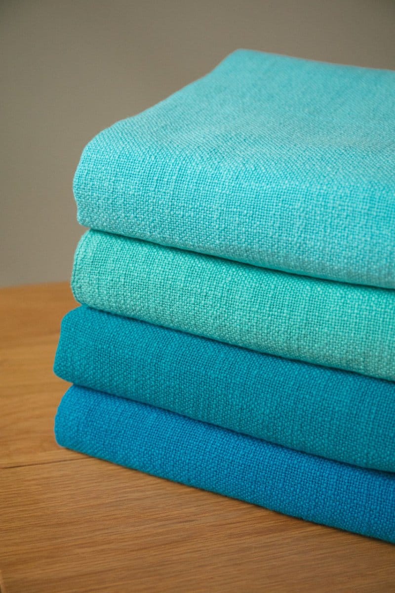 OddBird Towels Deniz Handwoven Towel Collection