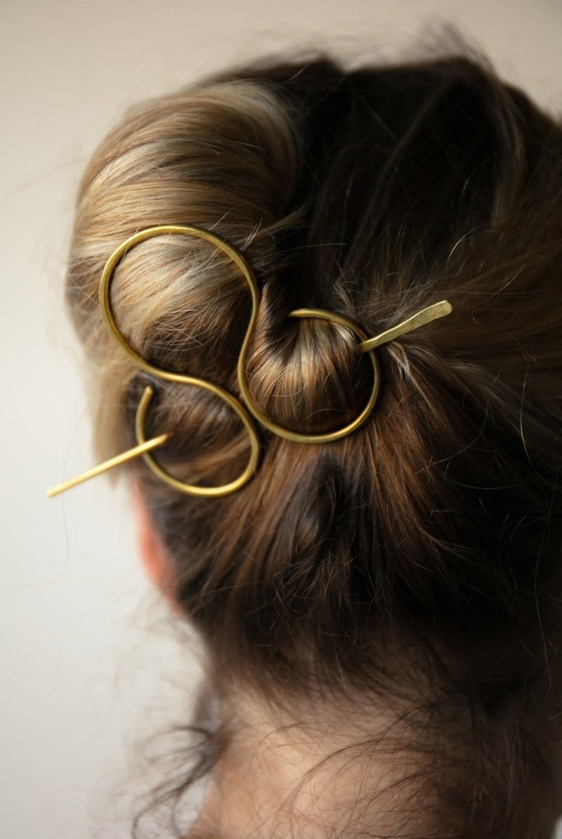 OddBird Accessories Dreamers Supply Co. Hair Pin