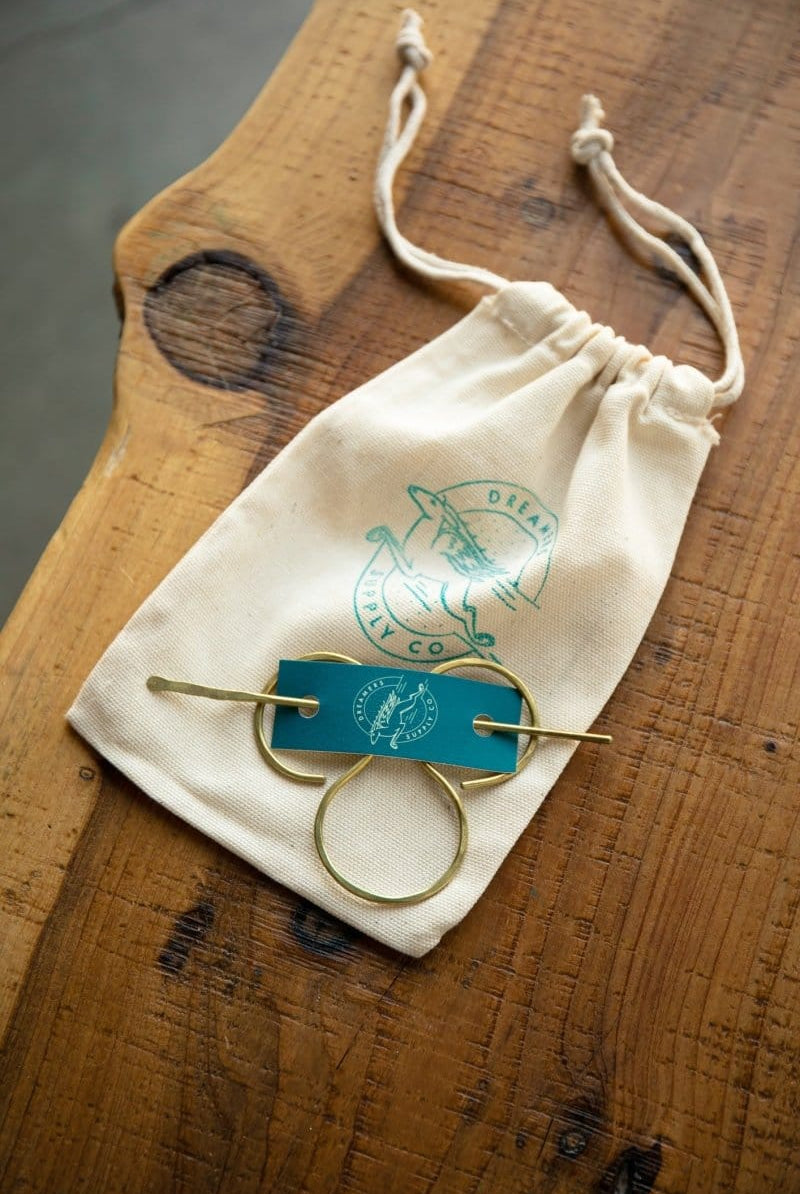 OddBird Accessories Dreamers Supply Co. Hair Pin