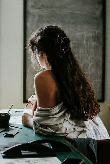 OddBird Accessories Dreamers Supply Co. Hair Pin