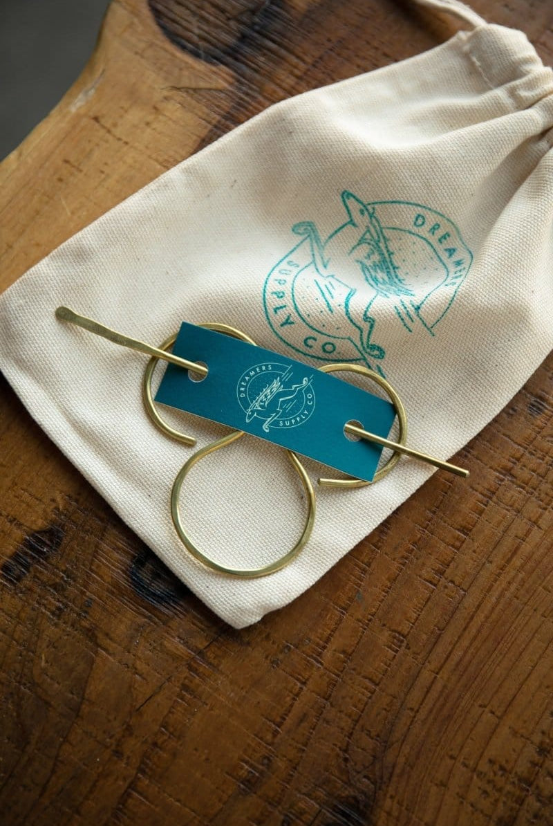 OddBird Accessories Dreamers Supply Co. Hair Pin