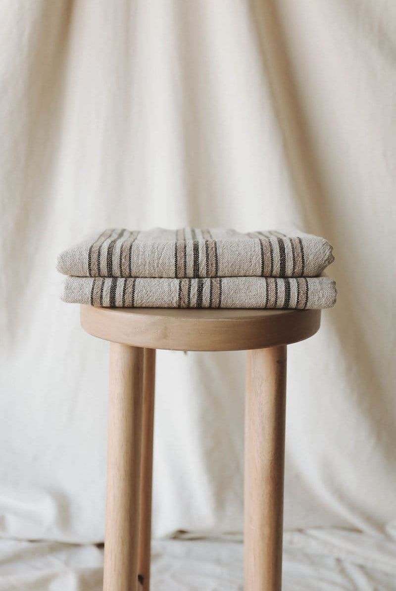 OddBird Towels Emine Handwoven Towel Collection